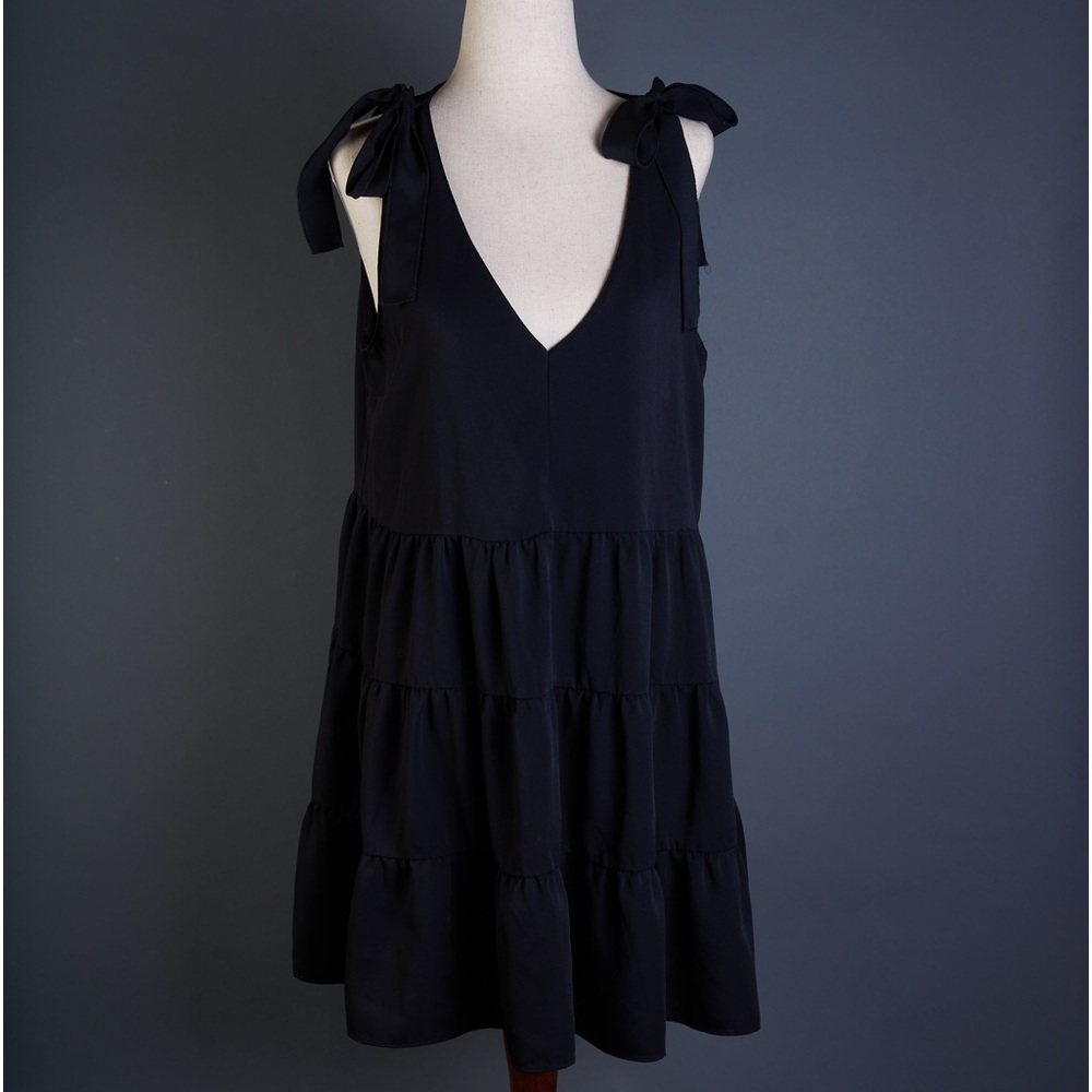 Aqua ladies dress